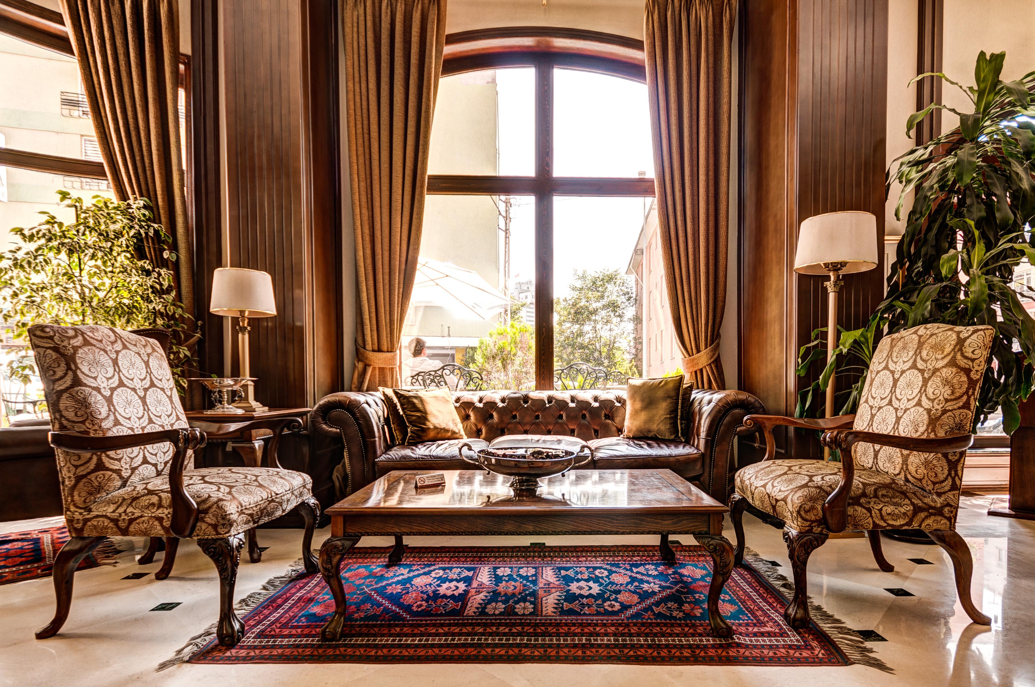 Gordion - Special Class Otel Ankara