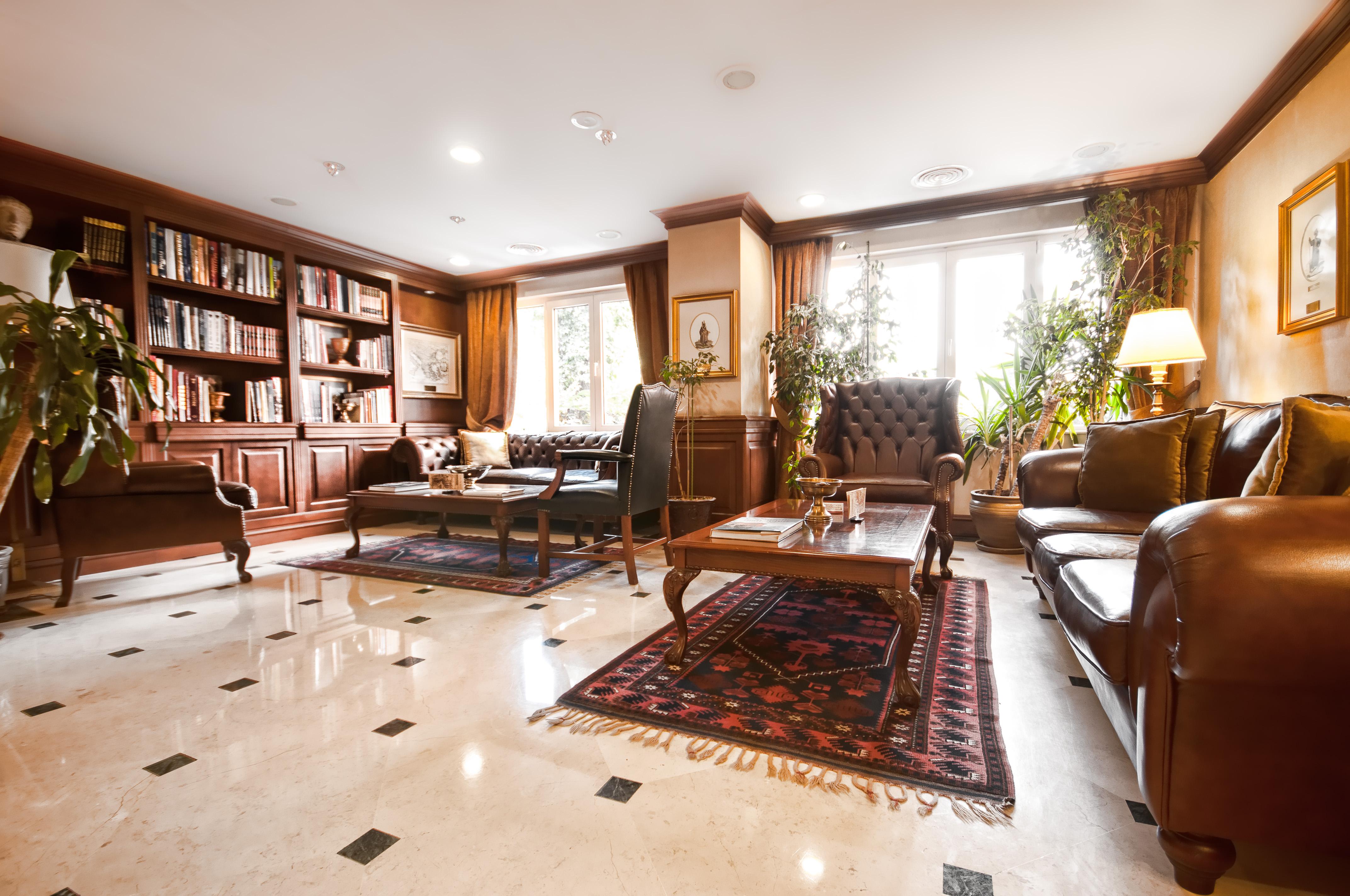 Gordion - Special Class Otel Ankara