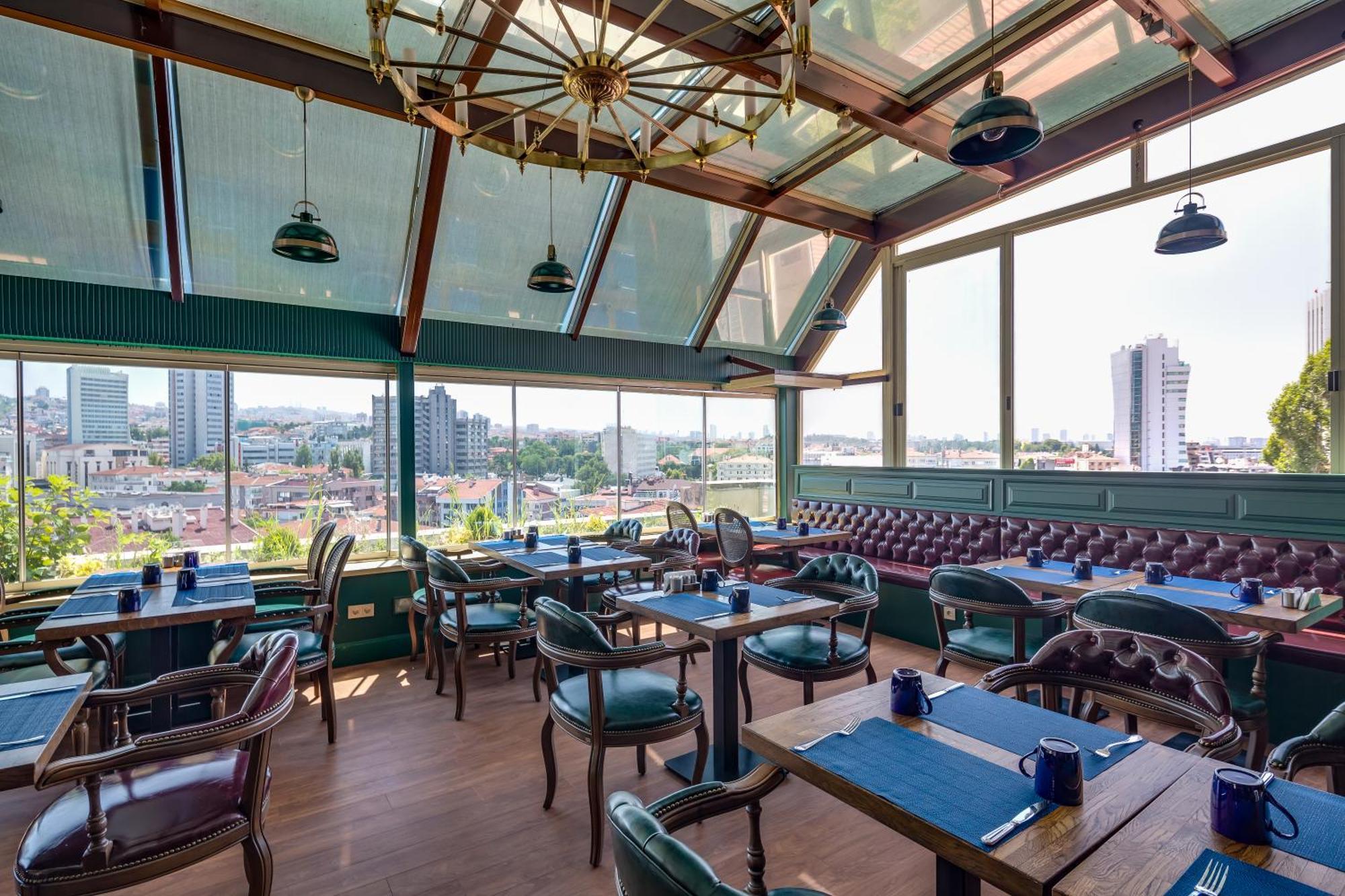 Otel Gordion - Special Class Ankara