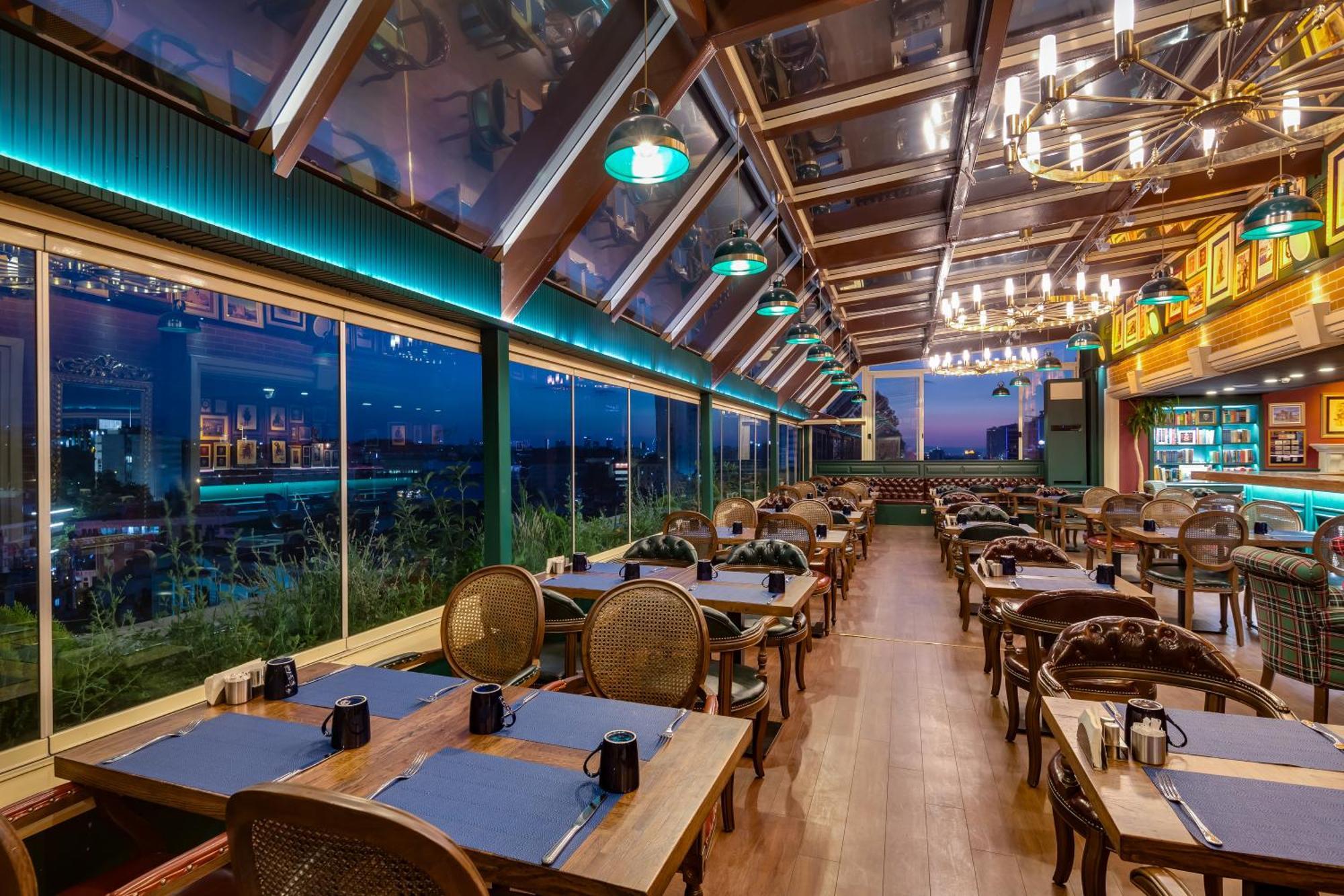 Gordion - Special Class Otel Ankara